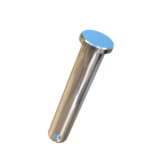 Titanium Allied Titanium Clevis Pin 5/16 X 1-1/2 Grip length with 7/64 hole
